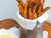 Sweet potato fries