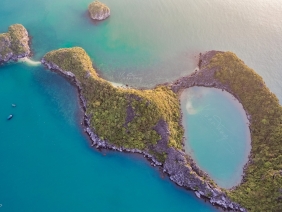 Introduction to Cat Ba Island