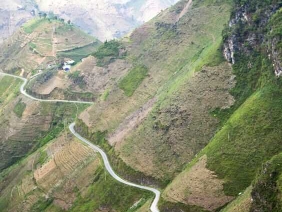 What's in Ha Giang?