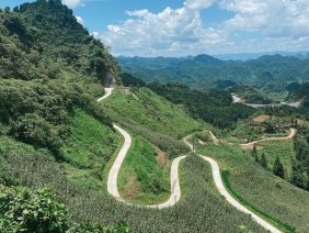 What's in Ha Giang?