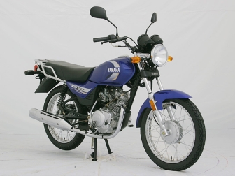 yamaha YB 125