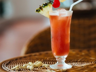 Singapore Sling Cocktai