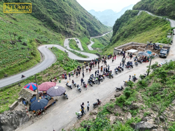 What's in Ha Giang?