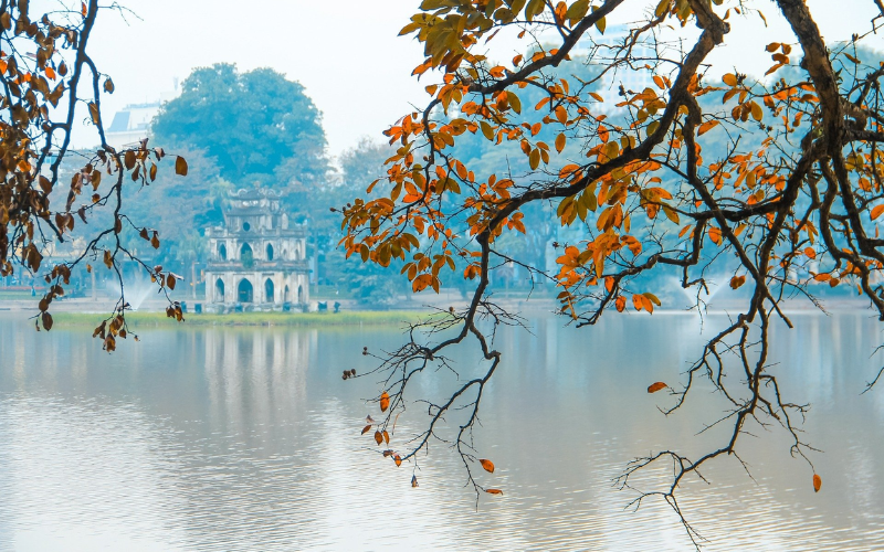 Hanoi blends rich history, vibrant street food, and timeless cultural traditions.