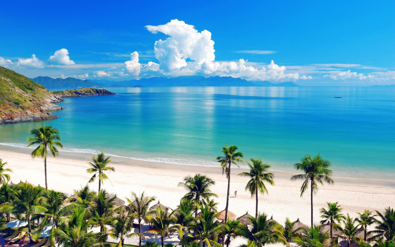 Nha Trang is Vietnam’s vibrant seaside city with exciting island adventures.